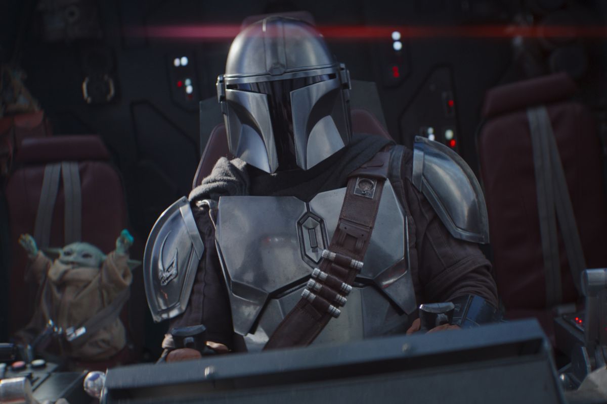 Masa Depan Star Wars Ada di Mandalorian!